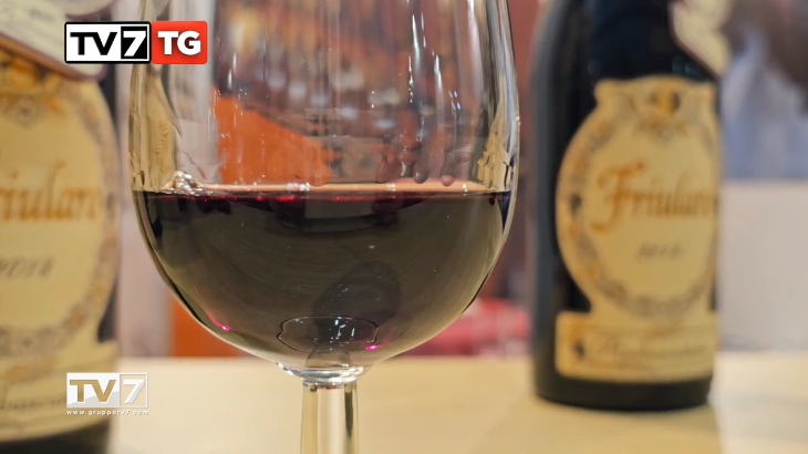 Il Friularo di Bagnoli in mostra a Vinitaly