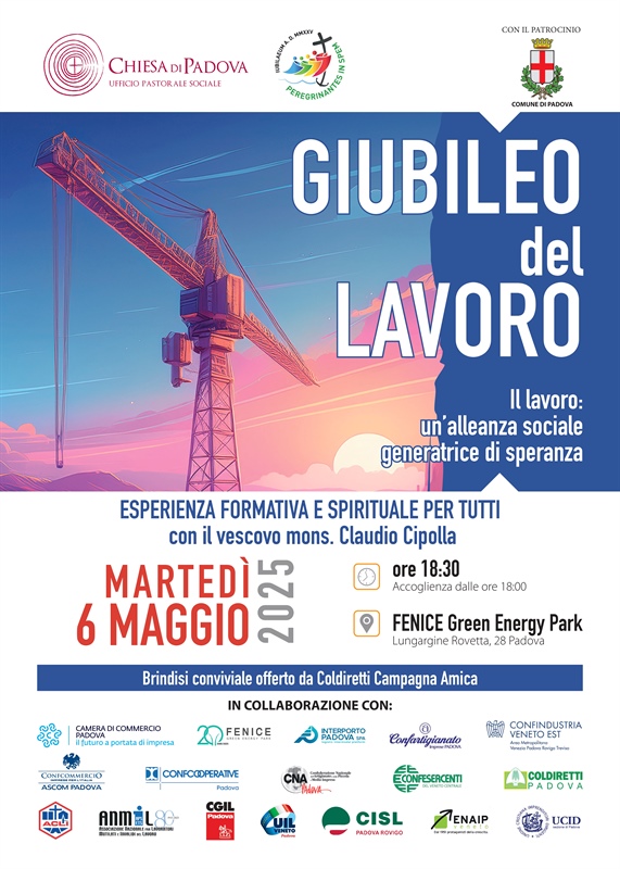 Giubileo del lavoro 2025