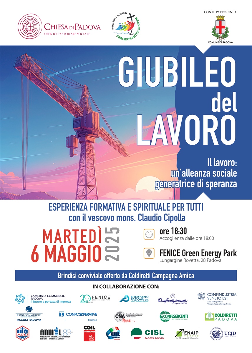 Giubileo del Lavoro 2025