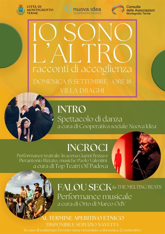 Io sono l’Altro