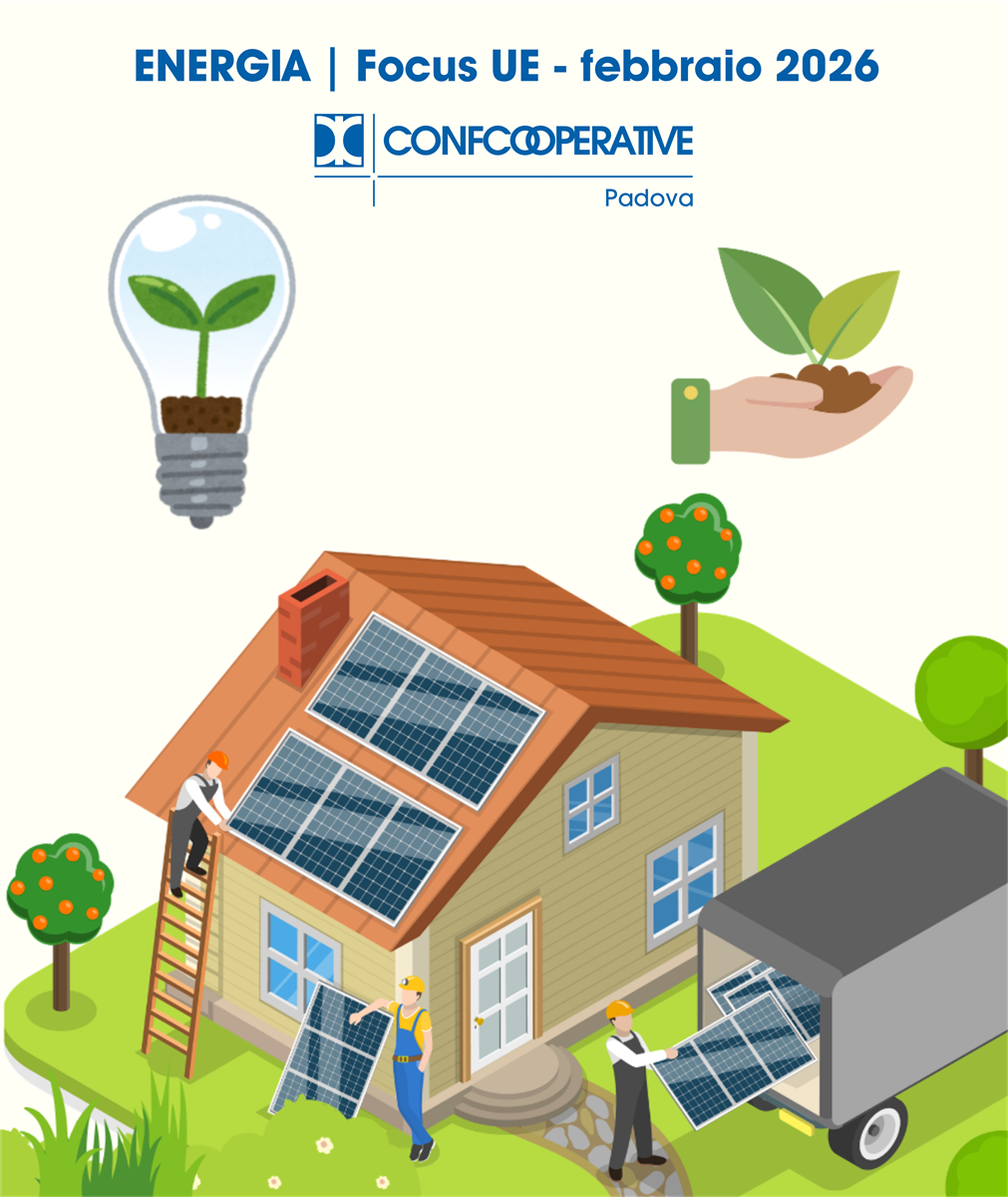 ENERGIA | Focus UE – febbraio 2026