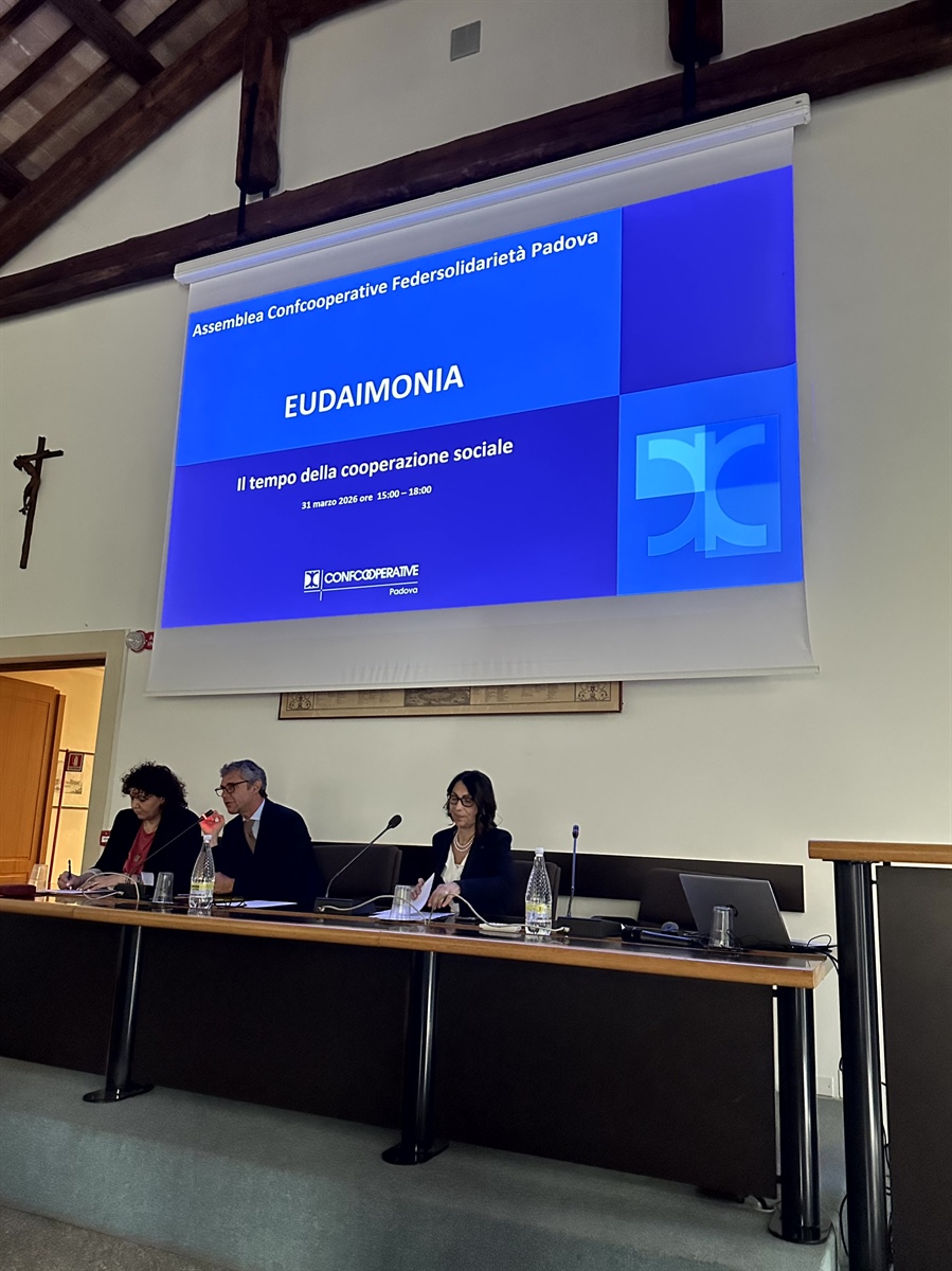Federsolidarietà Padova: rinnovati gli organi, al via una nuova fase per la cooperazione sociale