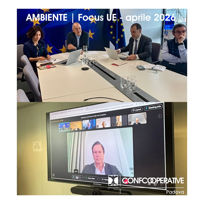 AMBIENTE | Focus UE – aprile 2026